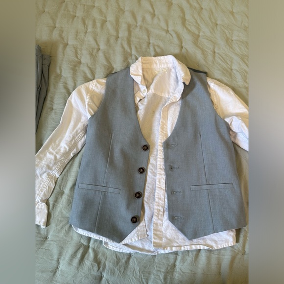 NEXT Boys Dress suit with pants - Picture 2 of 4